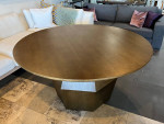 Alder & Tweed 60" Round Dining Table