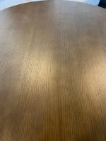 Alder & Tweed 60" Round Dining Table