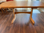 Dinning Table Oak