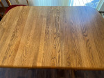 Dinning Table Oak