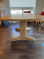 Dinning Table Oak
