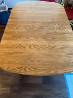 Dinning Table Oak