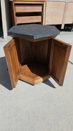 Small end table