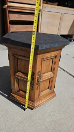 Small end table