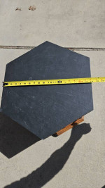 Small end table
