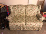 Love chair/sofa, very sturdy and comfortable!