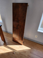 Dining room table with 6 chairs