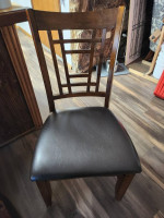 Dining room table with 6 chairs