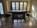 Dining table for 6-7 people