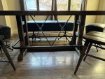 Dining table for 6-7 people