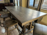 Dining table for 6-7 people