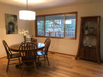 Oak Dining Table