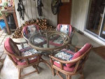 Oak Dining Table