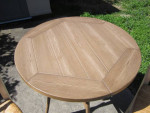 Bistro Table & Chair Set