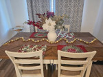 Beautiful Dining Table