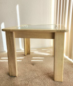 90's Coffe table set (3 piece)