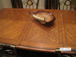 Extendable Dining Table set with 6 chairs