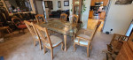 Dining Table and Chairs