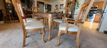 Dining Table and Chairs