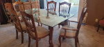 Dining Table and Chairs