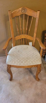 Dining Table and Chairs