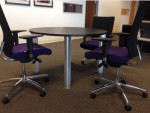 48" Round Table