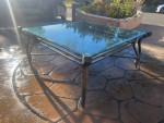 Glass Table