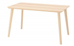 Dining table and 4 chairs