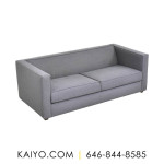 CB2 Club Two Seater Sofa (Was 1499)