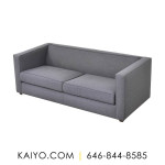CB2 Club Two Seater Sofa (Was 1499)