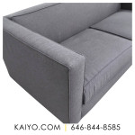 CB2 Club Two Seater Sofa (Was 1499)