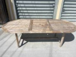 Teak Table and chairs
