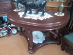 Console table