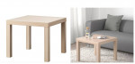 Lack Table from IKEA
