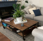 Coffee Table - Park Hill Reclaimed