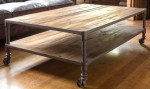 Coffee Table - Park Hill Reclaimed