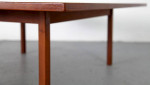 Mid Century Danish Modern Teak Hans Wegner Coffee Table