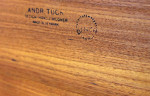 Mid Century Danish Modern Teak Hans Wegner Coffee Table