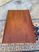 Mid Century Danish Modern Teak Wood end or Side Table Glostrup