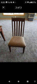 4 chair dining table