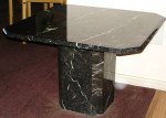 Coffee Table Pedestal Italian Marble