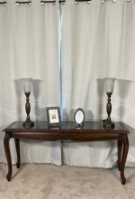 Entry Table Sofa Table Console