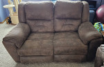 Sofa, Loveseat & Chair