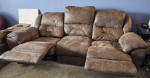 Sofa, Loveseat & Chair