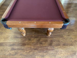 Pool table