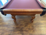 Pool table