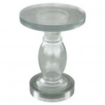Oly Studio Lorna Acrylic Side Table