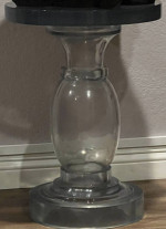 Oly Studio Lorna Acrylic Side Table