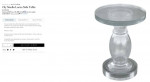 Oly Studio Lorna Acrylic Side Table