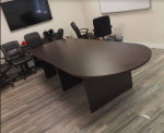 Conference Table This one is 10’ but also have 12’ and different color